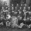 Original Quakertown Band Germania-1893