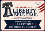 Liberty Bell Trail - a walk through history
